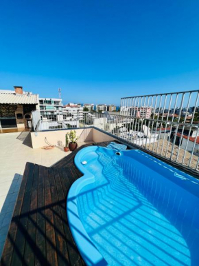 Triplex na Praia do Forte em Cabo Frio